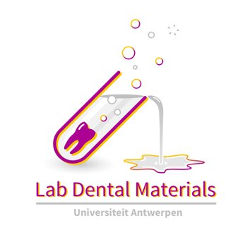 logo of the lab dental materials