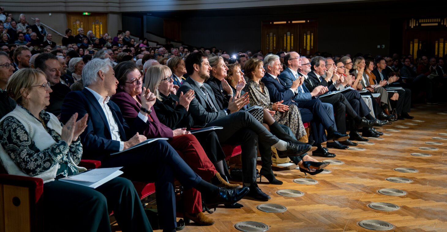 FWO Excellence Award 2025