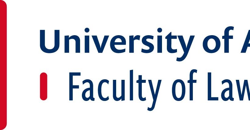 Faculty of Law - University of Antwerp
