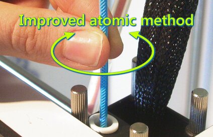 improved atomic method