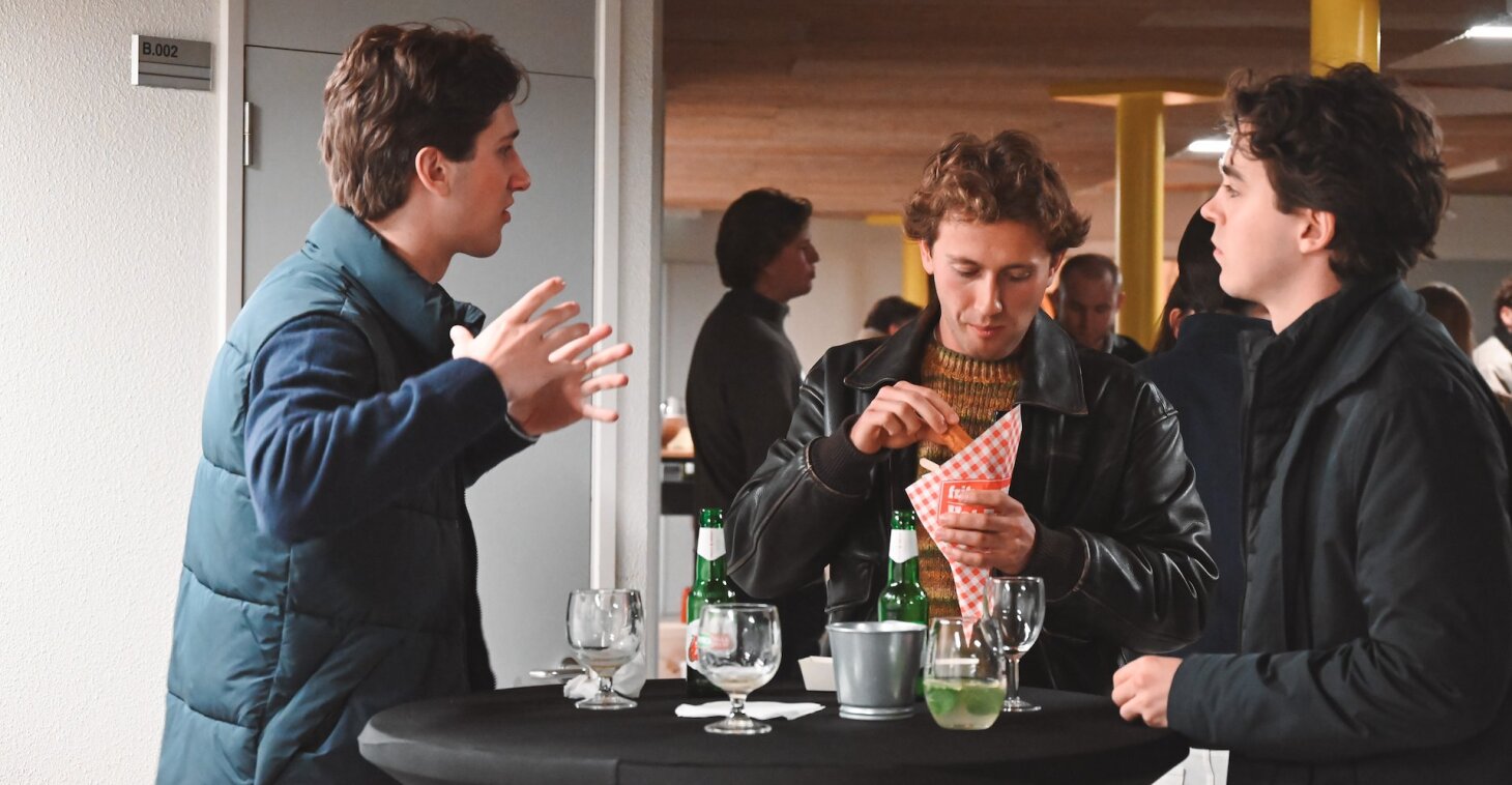 15 jaar organisatie en management