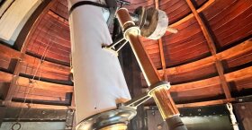 Michiel Coignet Observatorium (nieuw!)