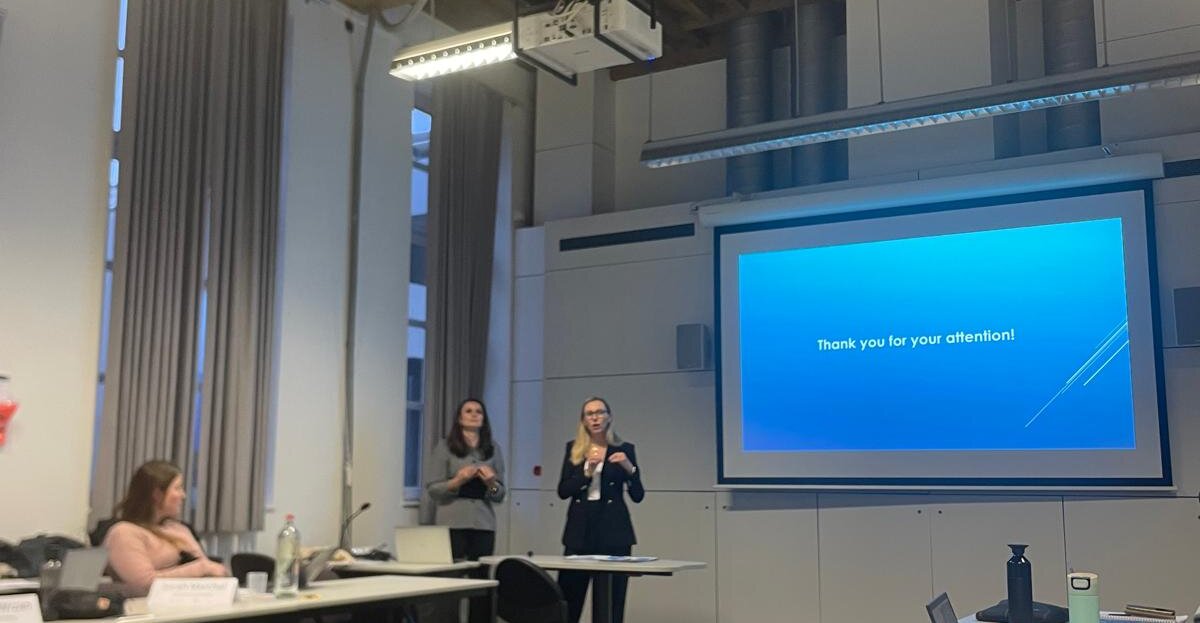 Presentation From Seminar