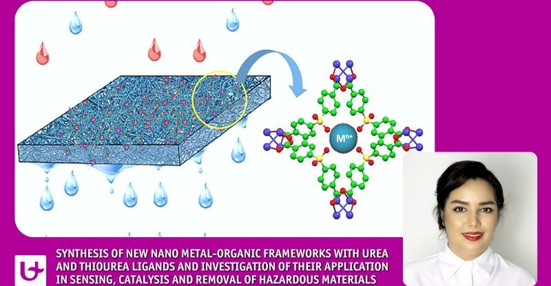 Leili Esrafili doctoral defense will take place on Monday 9th of may at 1 p.m