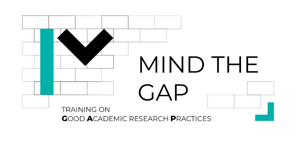 Use the training tool Mind The Gap to learn more about research integrity | Discover the Mind the GAP podcast