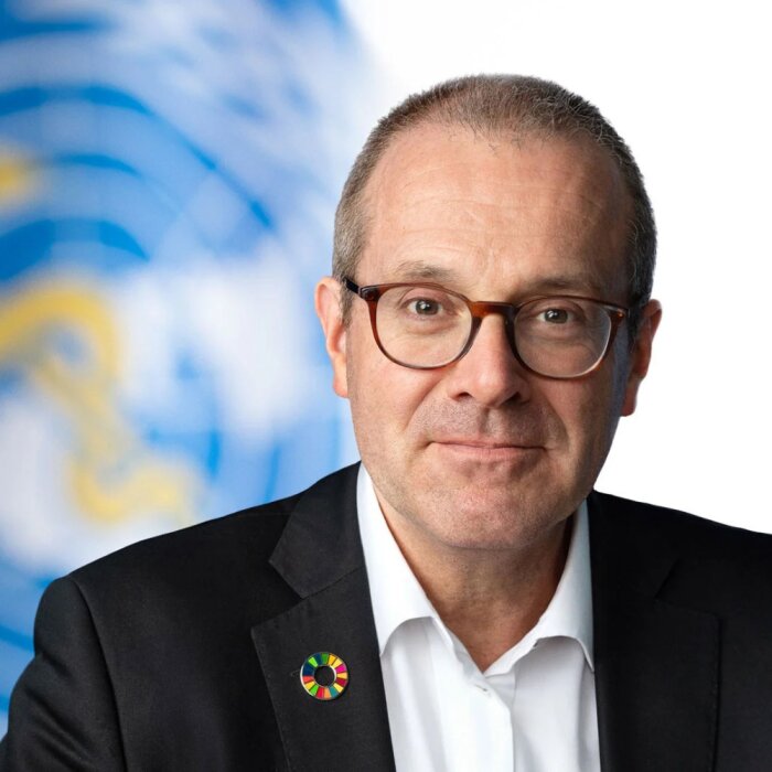 Regionaal Directeur Europa - WHO