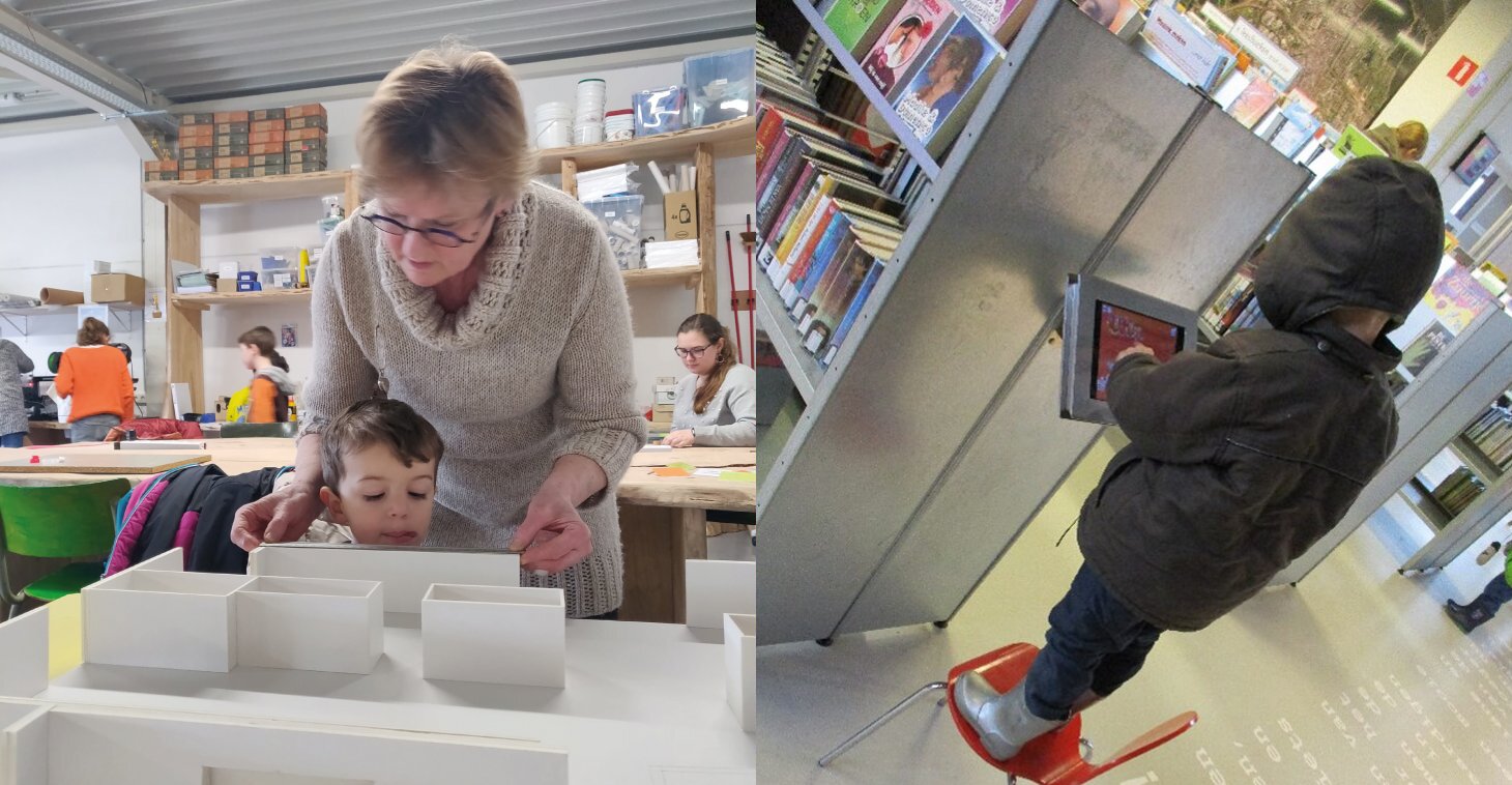 Challenging the concept of user-fit design. A path towards developing an integrated knowledge framework and a practical instrument to facilitate user-fit design, focusing on explicitly incorporating chidren’s needs into public library (re)design 