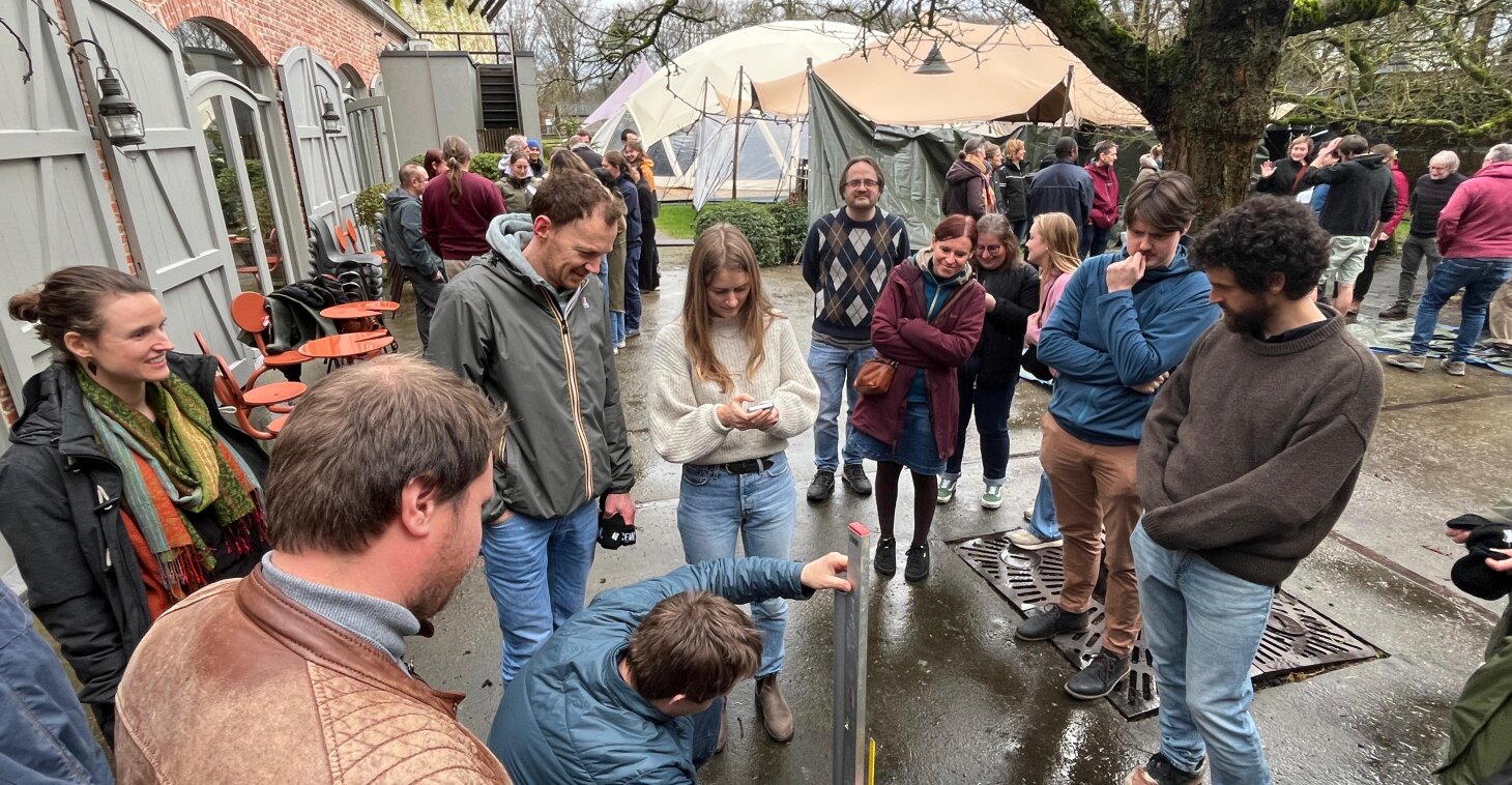 ECOSPHERE Team building, February 2026