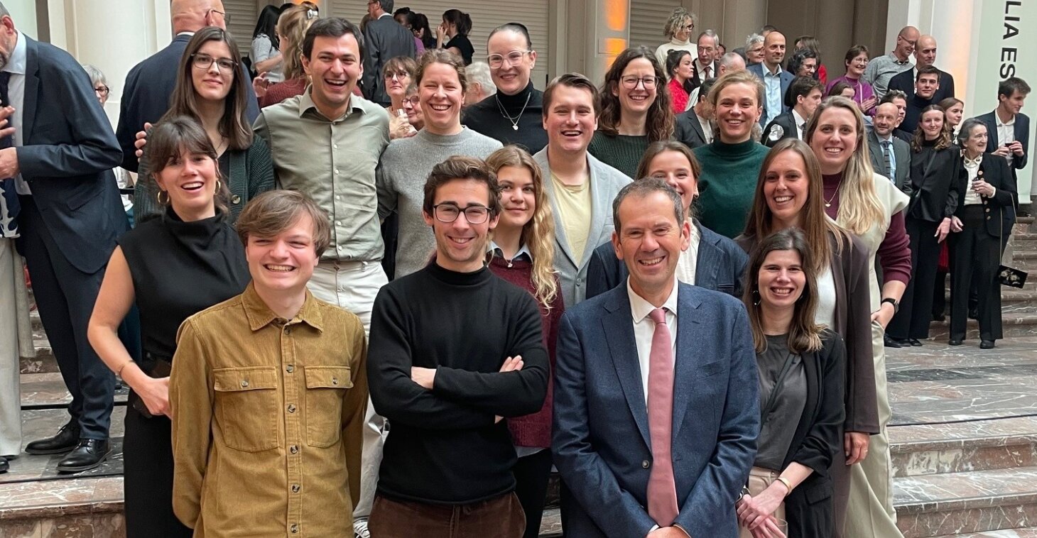 FWO Excellence Award 2025