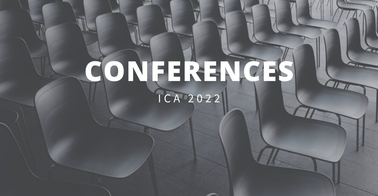 MIOS represented at ICA Conference 2022