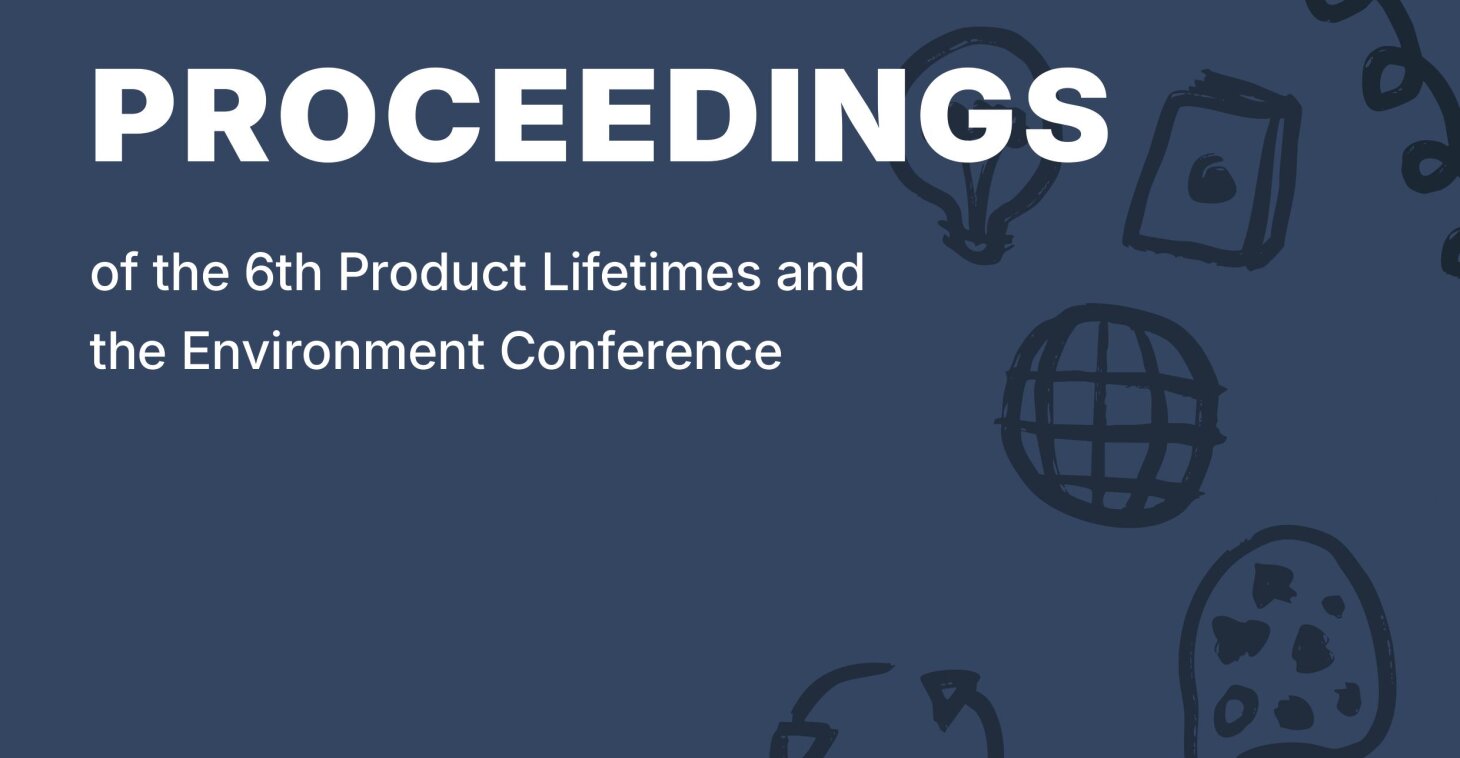 Product Lifetimes and The Environment (PLATE) paper