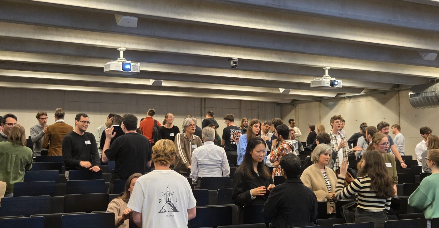 Research Speeddating