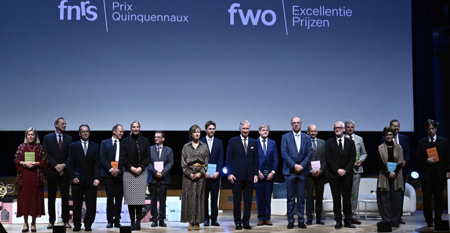 FWO Excellence Award 2025