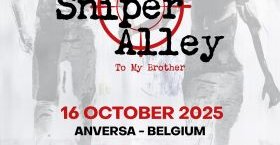 Sniper Alley - To my brother - Film screening and Q&A - 16 October 2025