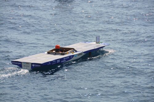 Torpedo Mk. II in Monaco