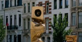 Avant-garde wandeling Antwerpen-Zuid (nieuw!)