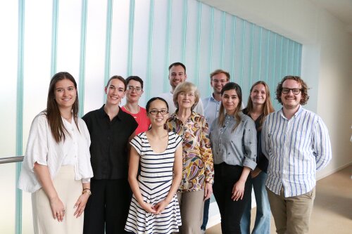 The ARGOS team members