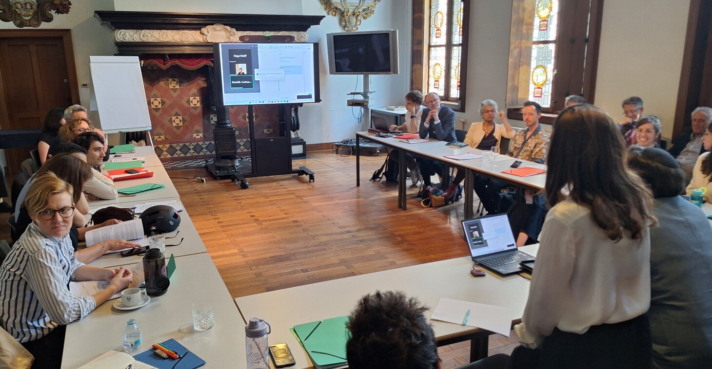 Comparative Universalisms conference