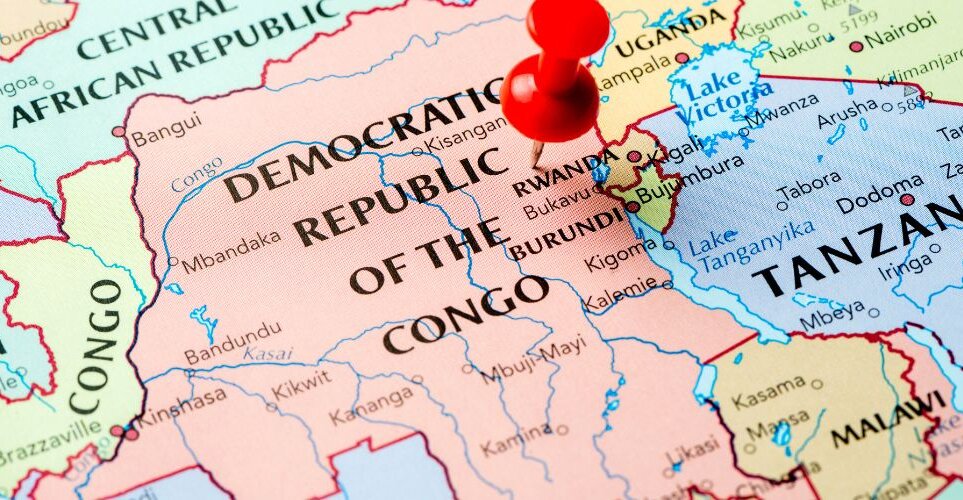 IOB staff on the Eastern DRC conflict