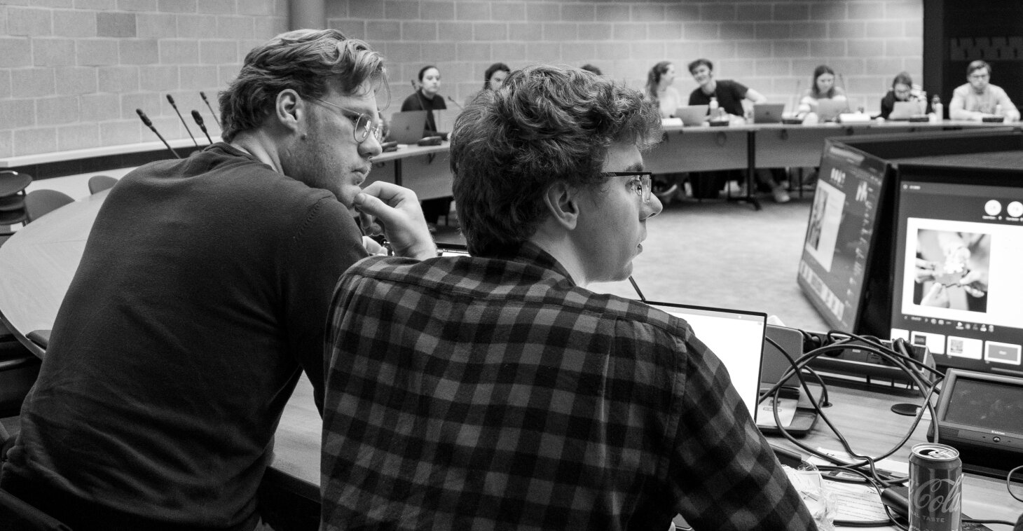 Algemene vergadering Studentenraad