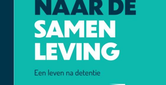 Nieuw boek van Liesbeth Naessens en Peter Raeymaeckers