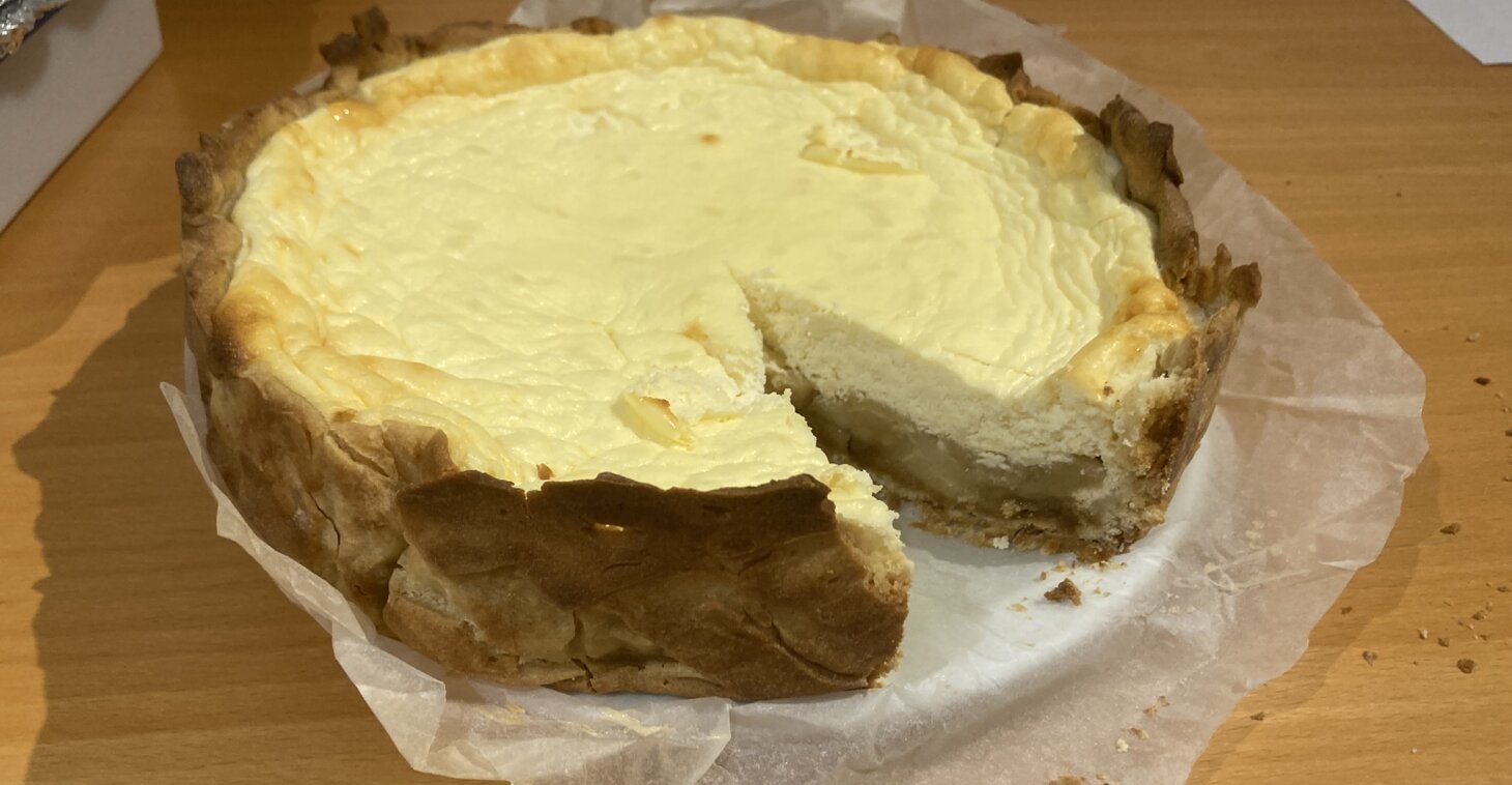 begijnenvlaai van Hans