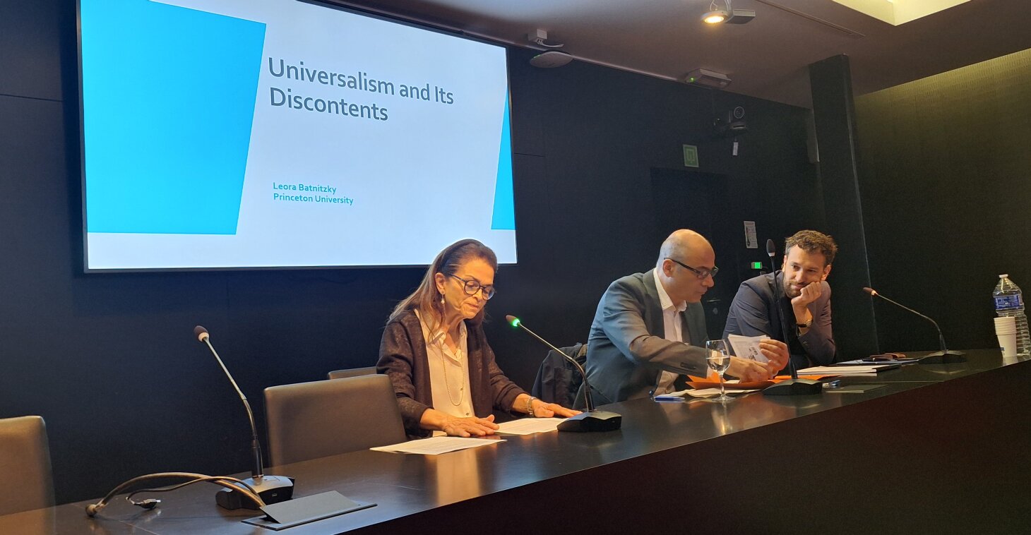 Comparative Universalisms conference