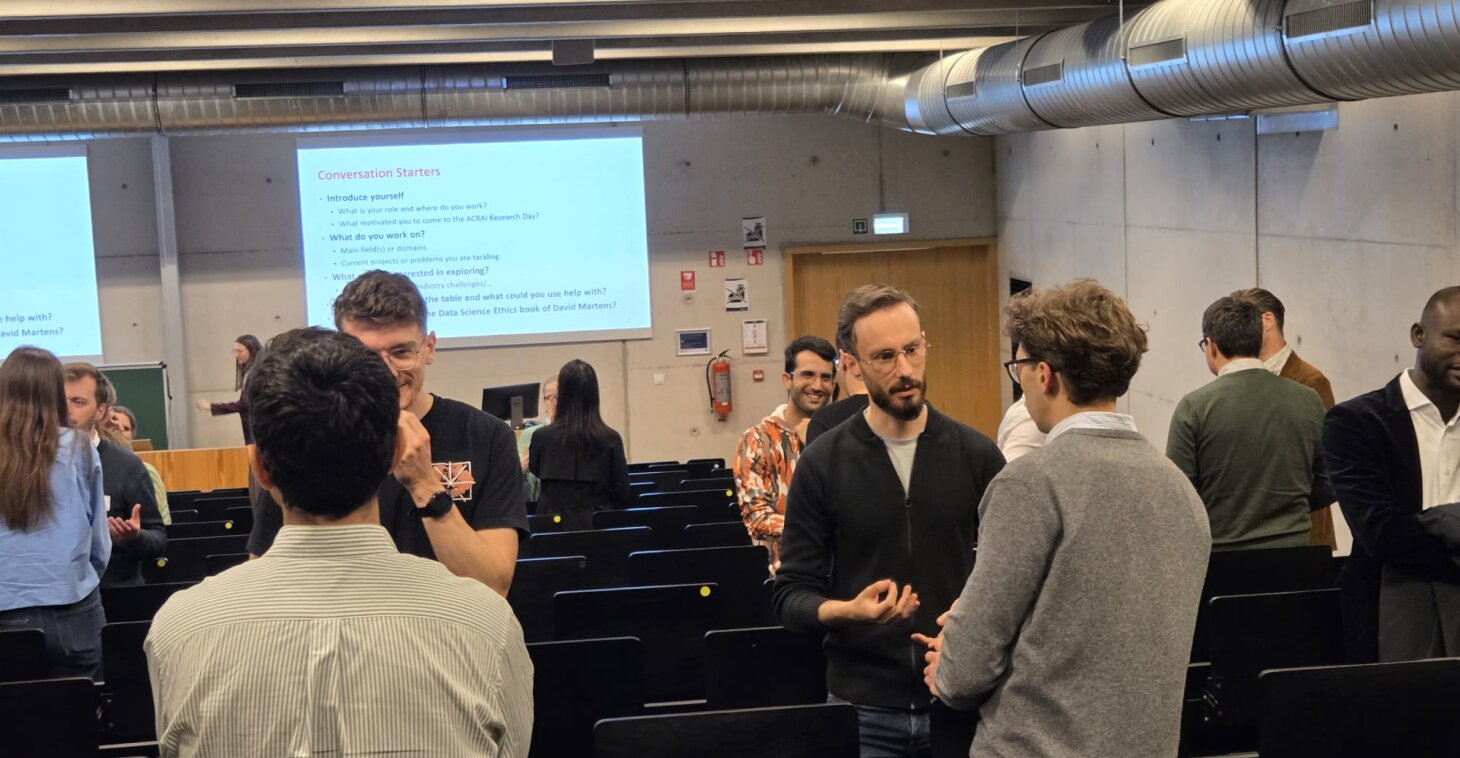 Research Speeddating