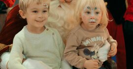 Sinterklaas 2025