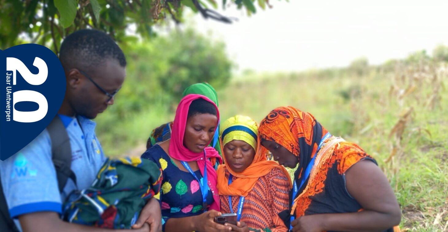 Women Water Watch (wWw) Project