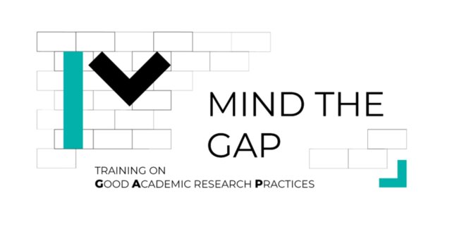 Use the training tool Mind The Gap to learn more about research integrity