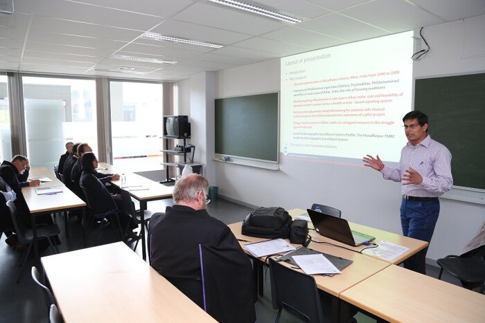 PhD defense 30/04/2015 at the university of Antwerp