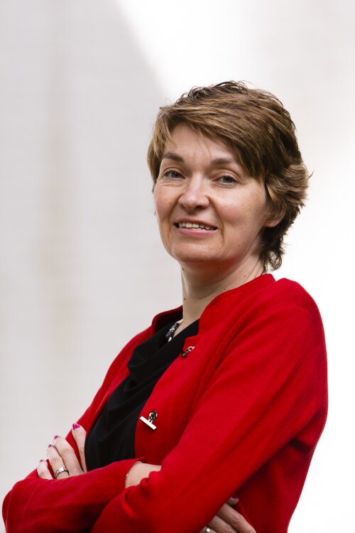 prof. Karolien De Wael