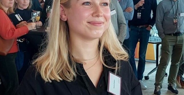 Helena aan het woord