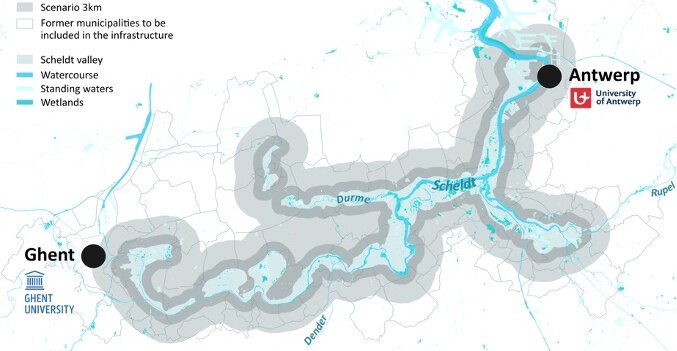 VACATURE: Onderzoeker in digitale historische cartografie