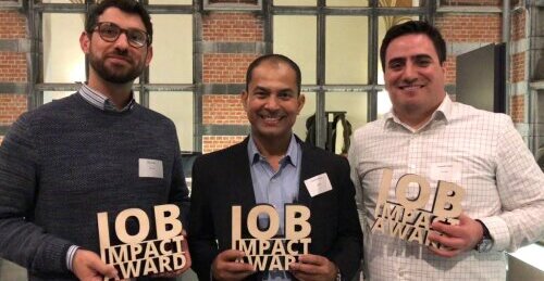 IOB Impact award 2018
