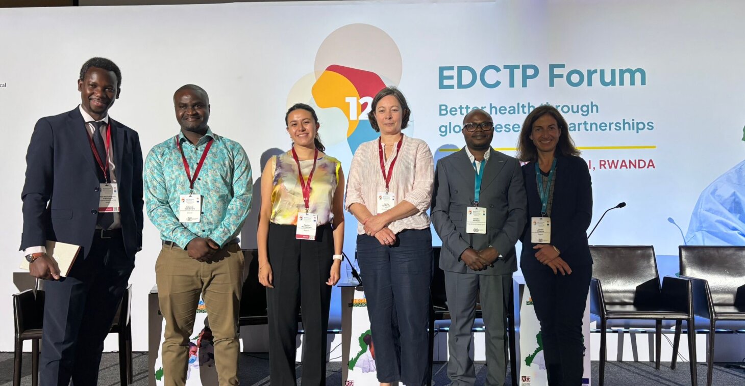 the EDCTP Forum in May 2025