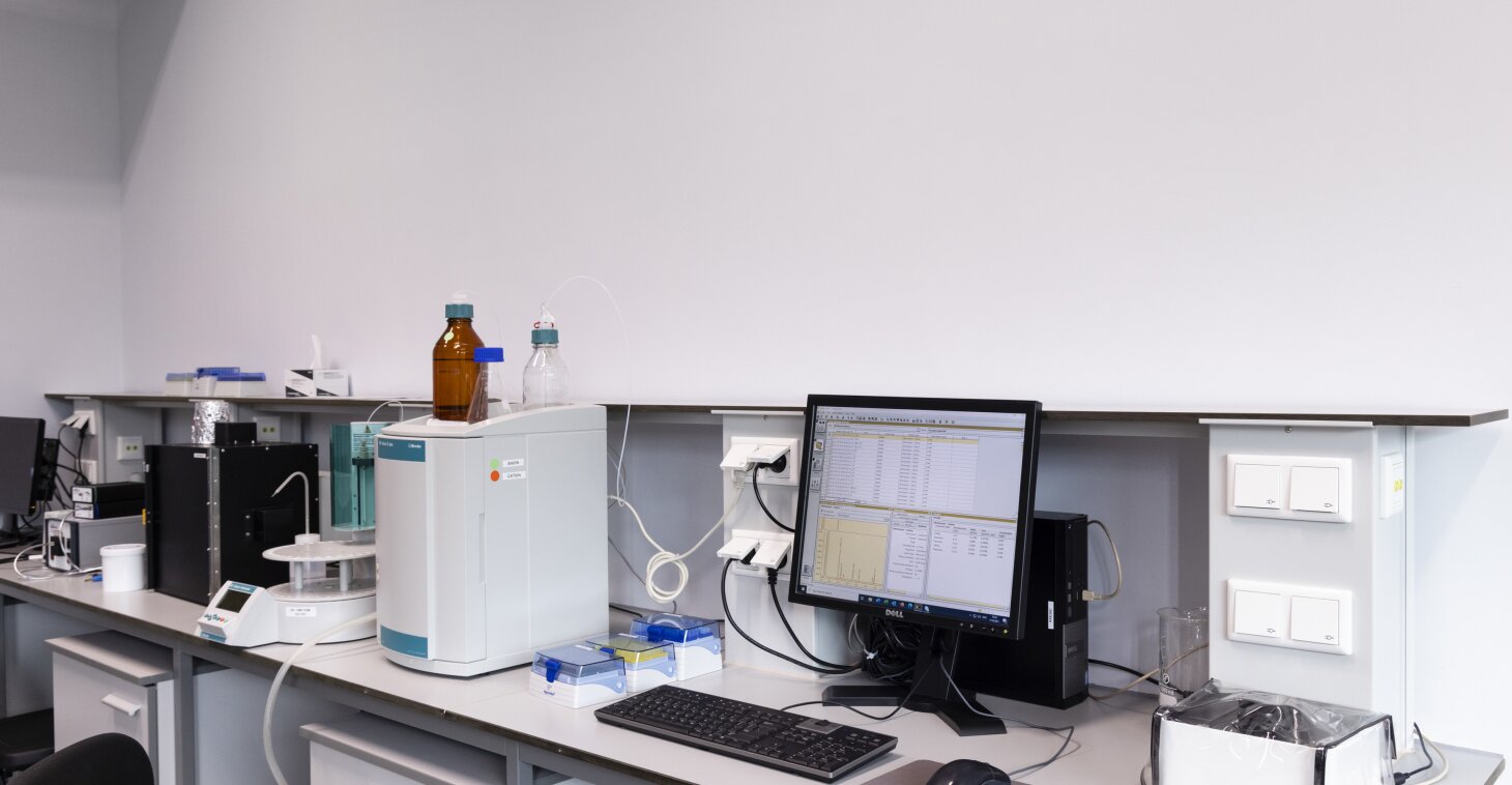 Ion chromatography