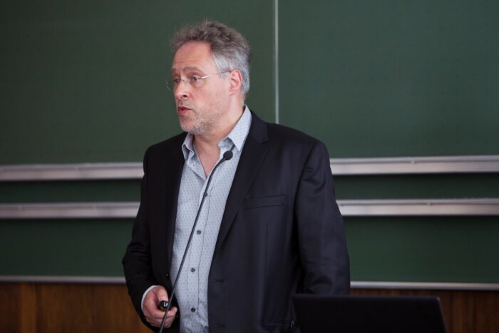 Prof. Pieter Joos, water-link & UA