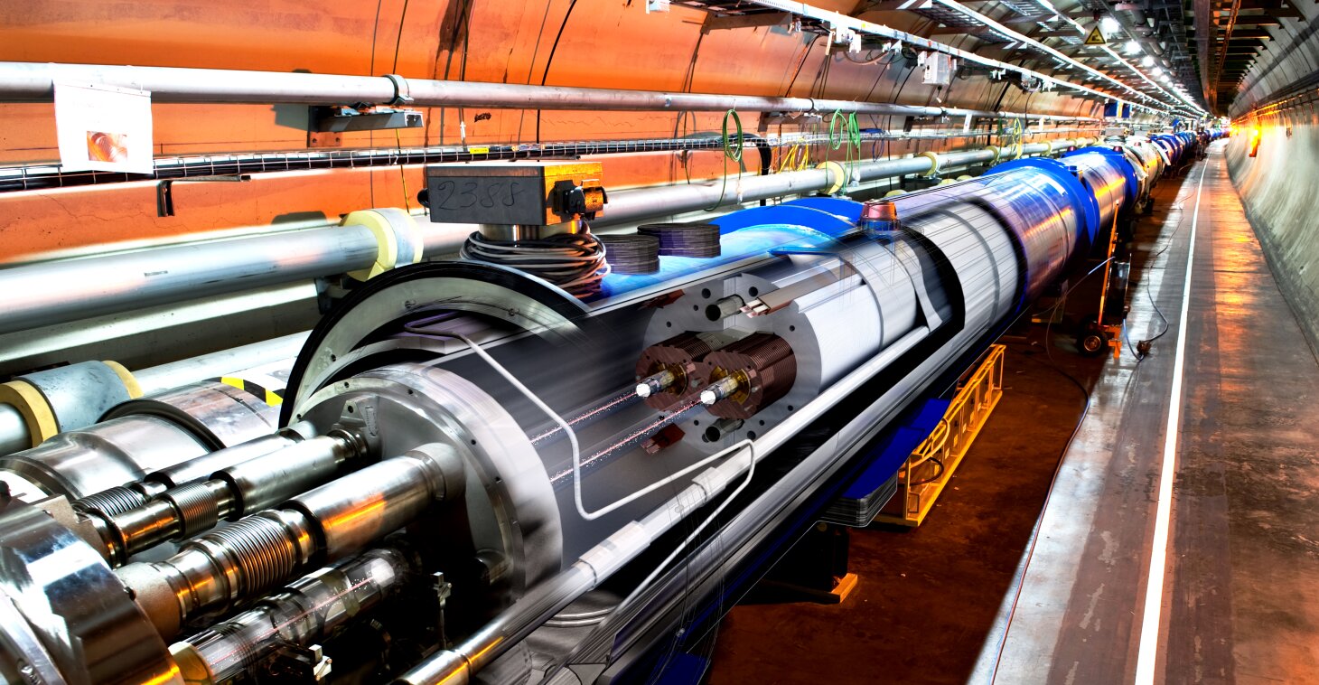 LHC prepares for new achievements