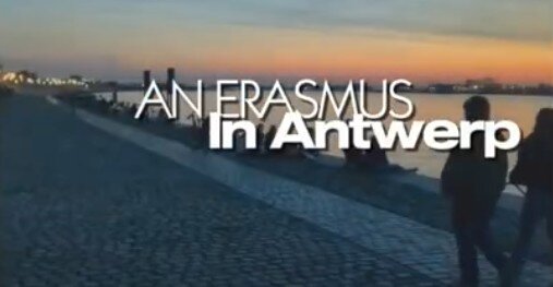 A day in the life of an Erasmus student (video)