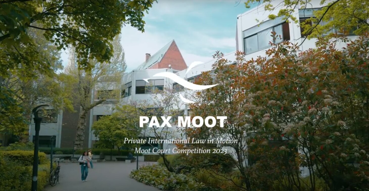 PAX Moot 2023 - Video presentation