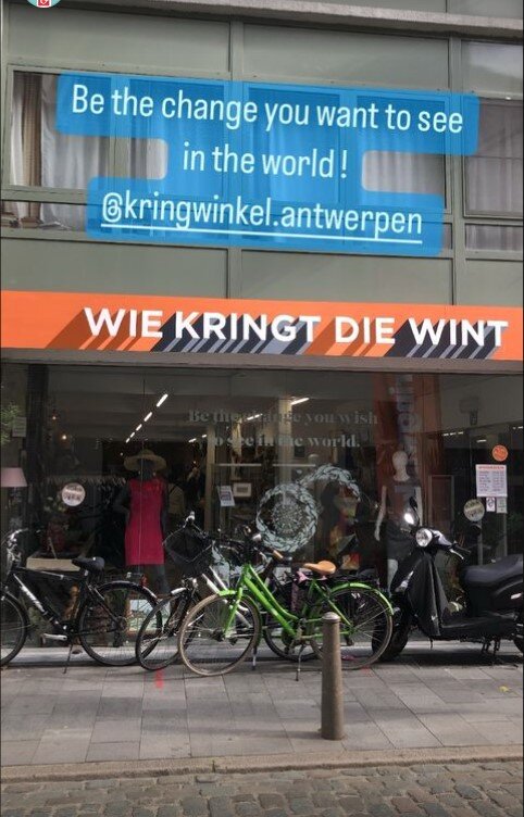 Kringwinkel