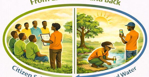 From Lab to Life has a  logo (Jan 2026)