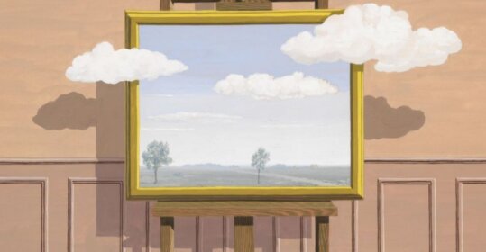 Ligne de Vie; Magritte in het KMSKA 19 januari+24 januari (VOLZET)