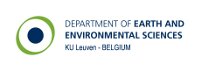 Logo Department of Earth and Environmental Sciences
