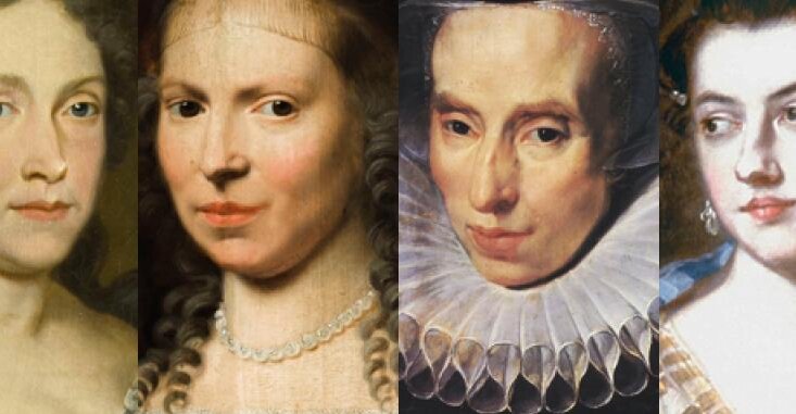 Leading ladies tour Plantin Moretus: 13 december