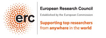 European Research Council logo