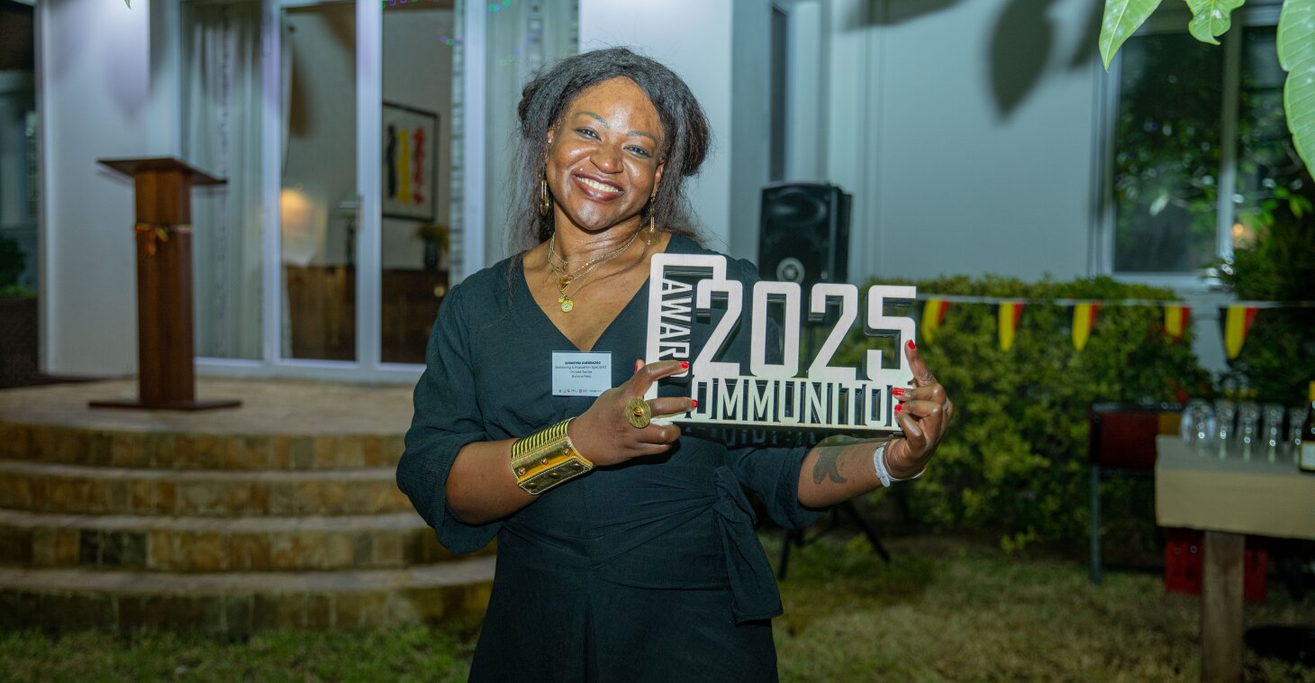Communitor+  2025 award