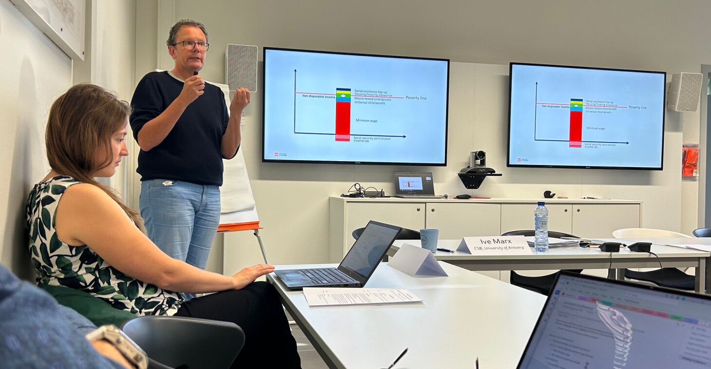 AIPRIL/ESPAnet workshop